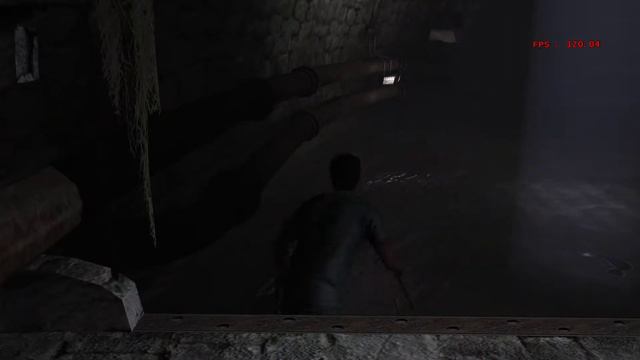 Silent Hill Homecoming - Fps counter and animation test смотреть онлайн