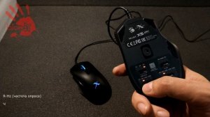 *Обзор игровой мышки A4Tech X5 Max\Pro Bloody ? Видео: 1