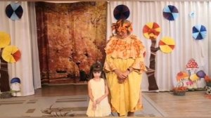 Осенний праздник - ДО - 9 группа "Звездочки"