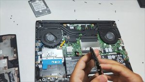 Upgrading RAM and SSD/HDD on Lenovo IdeaPad Gaming 3 Laptop || 15ACH6 || New Model
