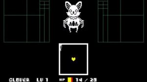 Undertale Yellow DEMO