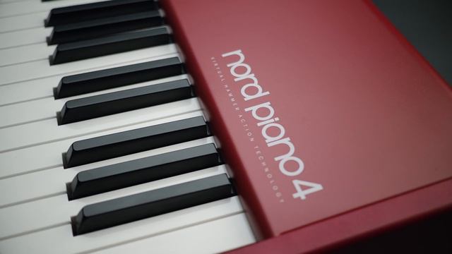 Introducing the Nord Piano 4 смотреть онлайн