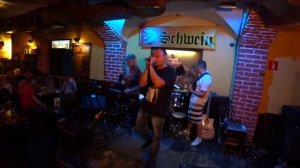 Газовый Сектор ( Сектор Газа ) - соло Утопленника, Ява и кусочек песни Укус Вампира :)