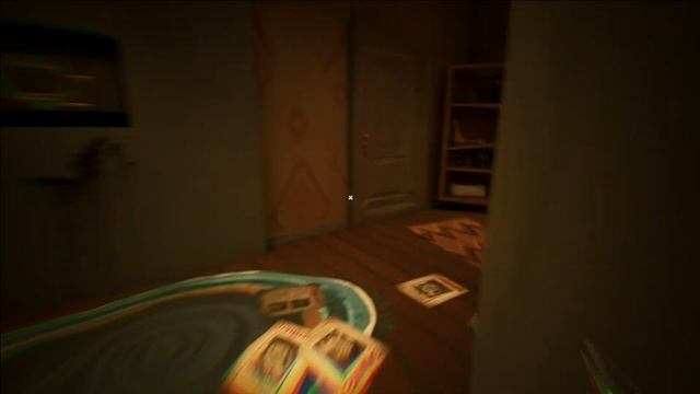 Привет сосед 2 как пройти дом полиции Hello Neighbor 2 на PS5 4K 60FPS