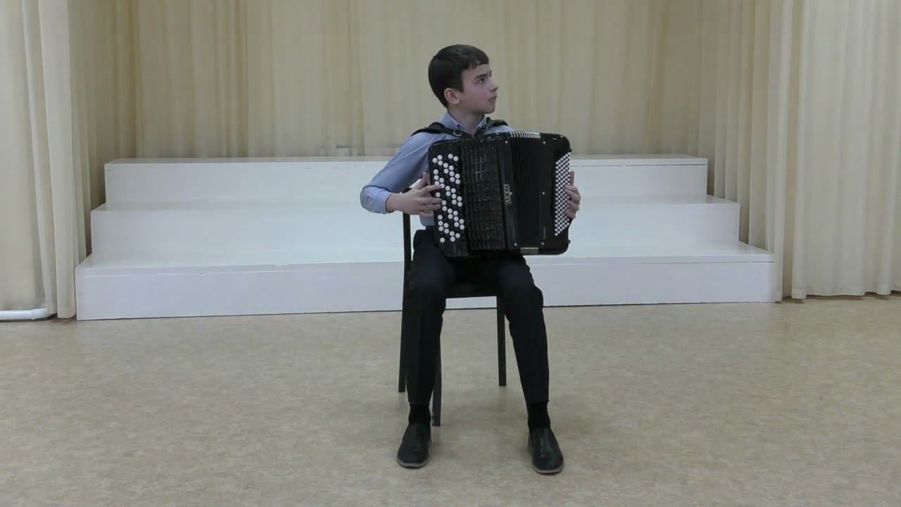 Власов Денис Алексеевич, 12 лет