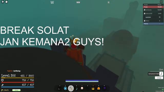 KRAKEN FARM BERSAMA BANG UDIN & ASEP (JOIN SABIKAN SLUR) GPO INDONESIA  - ROBLOX INDONESIA #88 смотреть онлайн