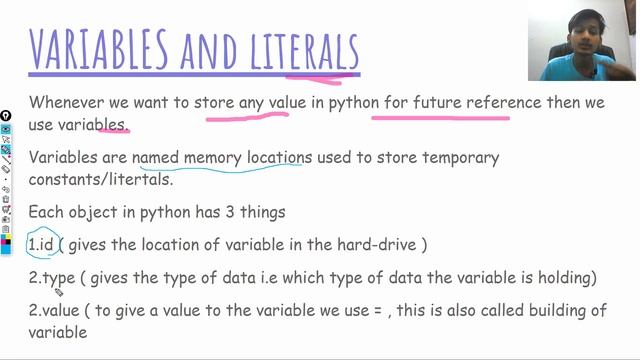 3.Tokens and Character Set in Python | CBSE Class 11th