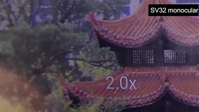 SVBONY SV32 Monocular смотреть онлайн