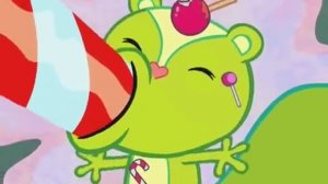 Happy Three Friends - Dunce Upon a Time - 1/2