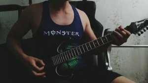 #брутто #brutto #гири #кавер
Brutto гири guitar cover кавер