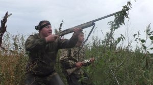 Открытие охоты на утку 2022. Много утки, выстрелов и хорошее настроение!!! Opening of duck hunting 2