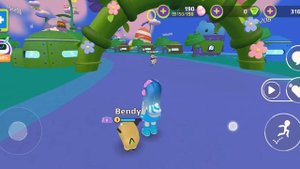 PK XD! играем в игру пк хд. Бегаю по домам. Проверка разных домов в пк хд от канала: милаха_12