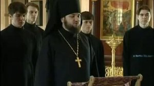 Утреннее молитвенное правило.