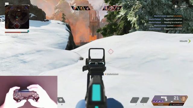 Free Script Apex Legends Anti Recoil /Aim Assist CronusMax & Zen Free Download