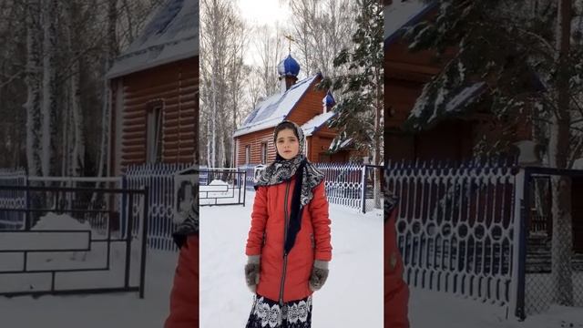 Песня о воскресной школе с.Исетское смотреть онлайн