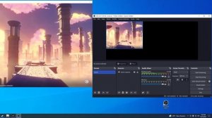 Как захватить Genshin Impact в OBS