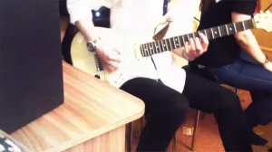 Kipelov&Mavrin - Смутное Время (cover live) by Vasiliy Andreev feat. Ludmila Strannikova