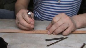 1 " Мужской ремень" в стиле шеридан (своими руками ( 2 Заметки новичка))