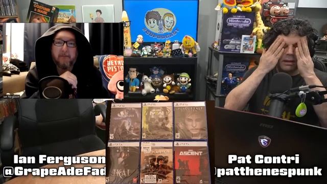 Value of Next-Gen Physical Games in the Future? смотреть онлайн