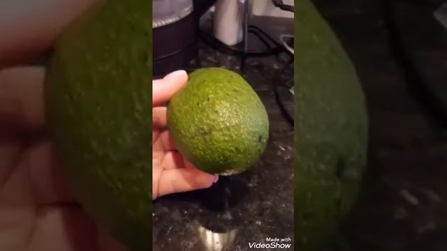 КАК ПРАВИЛЬНО ВЫБРАТЬ АВОКАДО