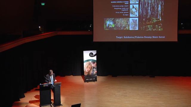 Professor Bruce Clarkson - Urban ecological restoration: the new frontier? смотреть онлайн