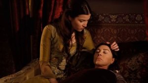 Смерть Валиде Султан