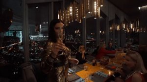 Яркий День рождения Яркой Kira Shine (16.09.1989)