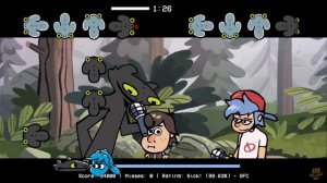 Friday Night Funkin': VS Toothless Dance Meme (How To Train Your Dragon Recap) FNF Mod