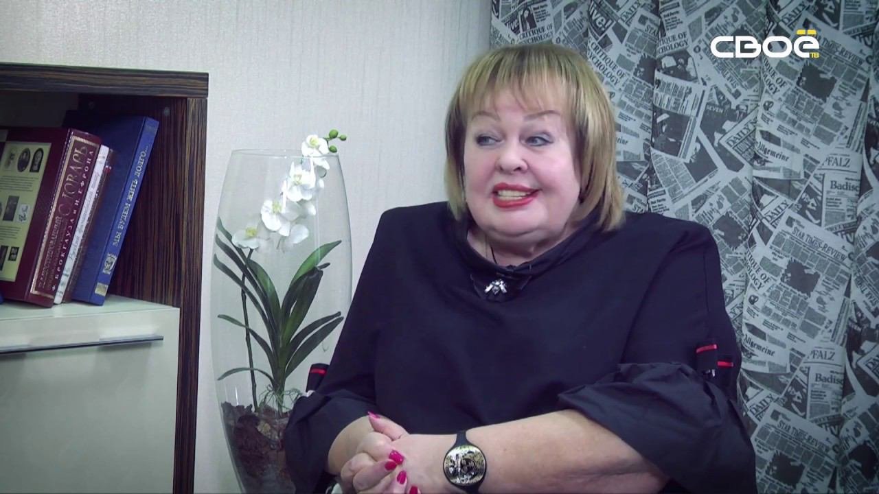 Актуальное интервью. Антонина Остроухова и Светлана Шабанова