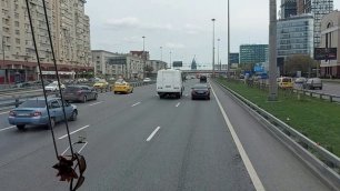 По дорогам и трассам Москвы и Подмосковья с песнями 5