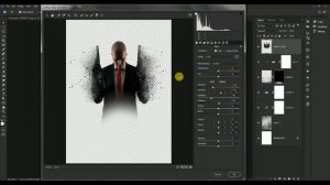 Make a Cinematic Movie Poster Design in Photoshop