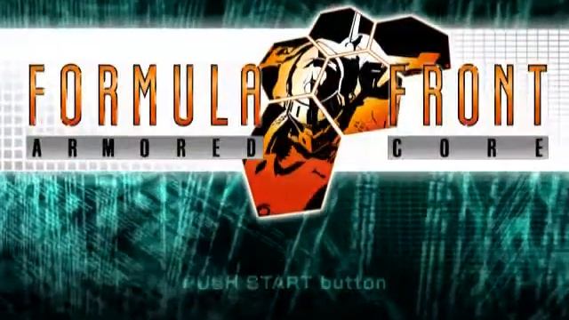 Armored Core Formula Front - Victory смотреть онлайн