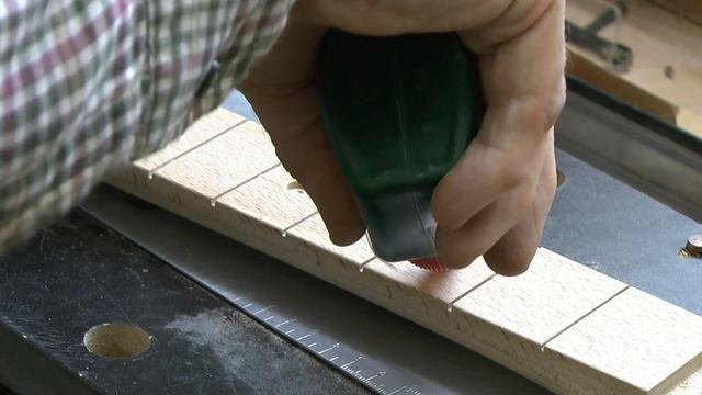 Building An Electric Guitar