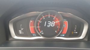 Volvo S60 II 3.0 T6 AWD acceleration, 0-100, 100-200