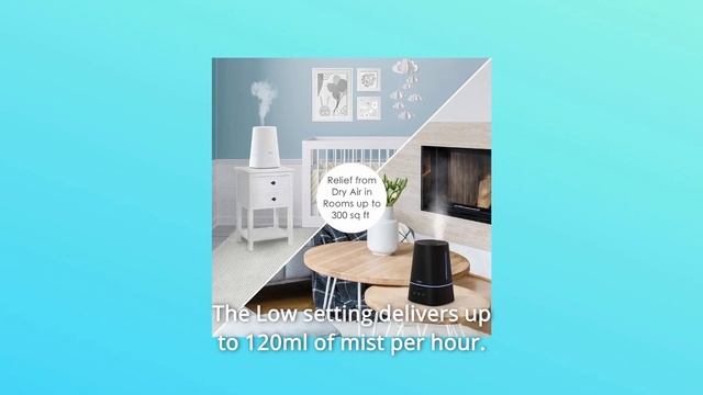 Pure Enrichment HUME Max Top Fill Humidifier Review смотреть онлайн