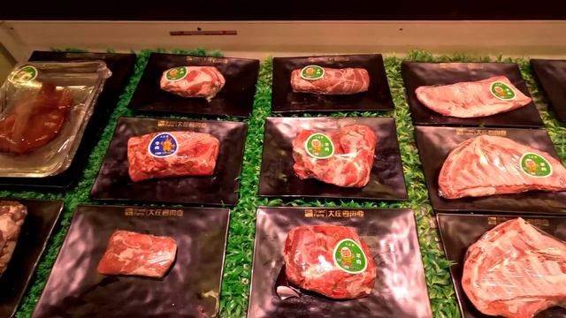 ЦЕНЫ НА ПРОДУКТЫ В КИТАЕ 2023 / ОБЗОР ЦЕН В КИТАЙСКОМ СУПЕРМАРКЕТЕ