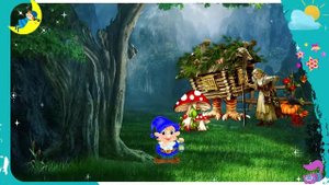 Терапевтическая сказка про смелого Гномика * Аудиосказки для детей * Психотерапевтические сказки