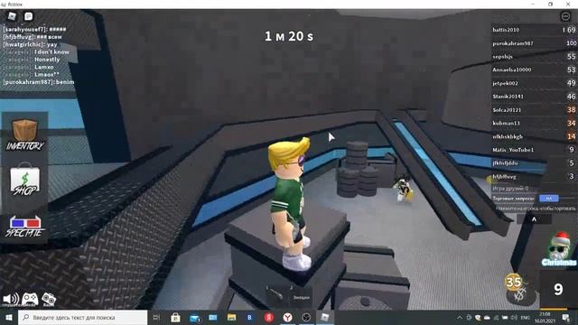 Murder Mystery 2 в Roblox - Мардер Мистери 2 в Роблокс смотреть онлайн