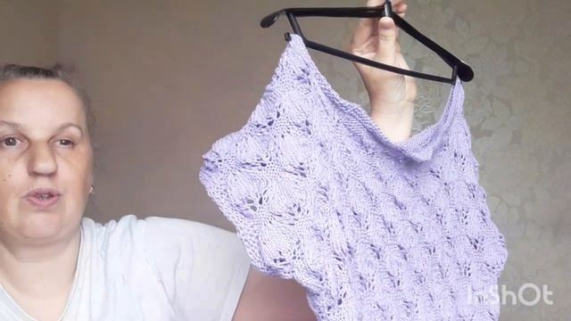 Готовая работа Топ ,,Ежевика,, смотреть онлайн