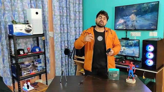 UNBOXING & REVIEW | LOGITECH C922 PRO STREAM WEBCAM | HINDI смотреть онлайн