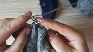 НЕСКУЧНЫЕ НОСКИ. №5  Носки "Акулы"