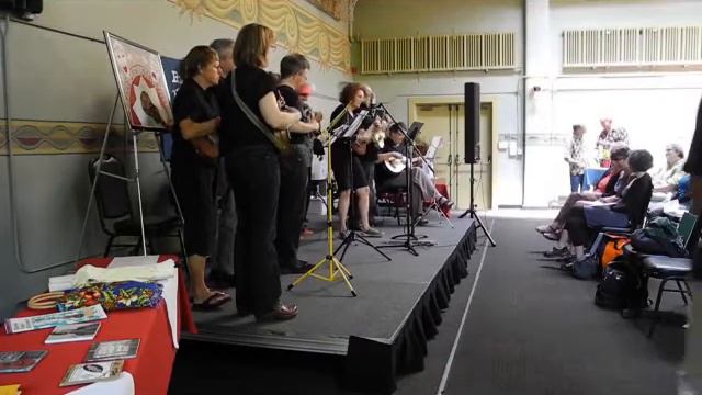 Rose City Uke Stars смотреть онлайн