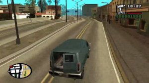 Grand Theft Auto:San Andreas Прохождение4