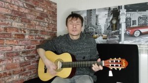 Обзор классической гитары Fabio Фабио или как выбрать бюджетную гитару для новичка