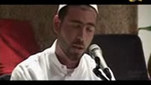 Красивое чтение Корана Sura 33 ayat 40-48.3gp