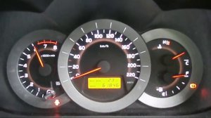 WRECKING 2010 TOYOTA RAV4 2.4 5-SPEED (C21112)