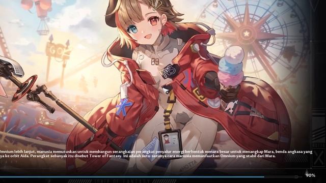 SOBEK TIME!!! - Tower Of Fantasy смотреть онлайн