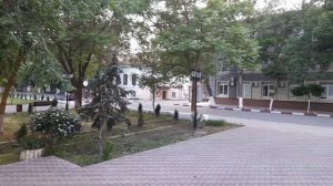 Город Кизляр. Центр города. 26.05.2022.