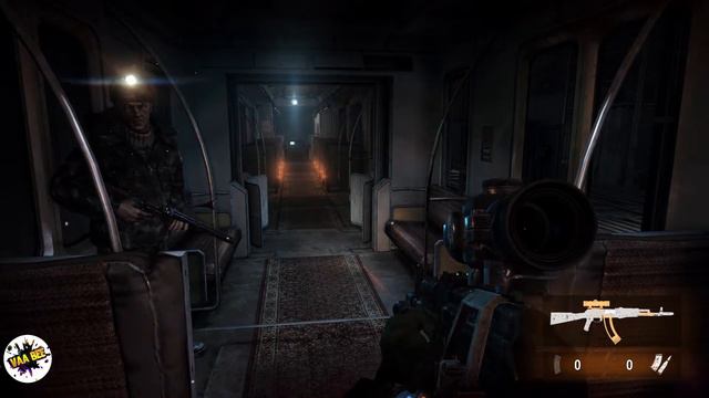 METRO 2033 REDUX - Прохождение # 7 | Важен Каждый Вздох | смотреть онлайн