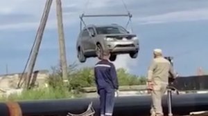 Шлагбаум из труб. Жители Улан-Удэ оказались в железном плену тепломагистрали